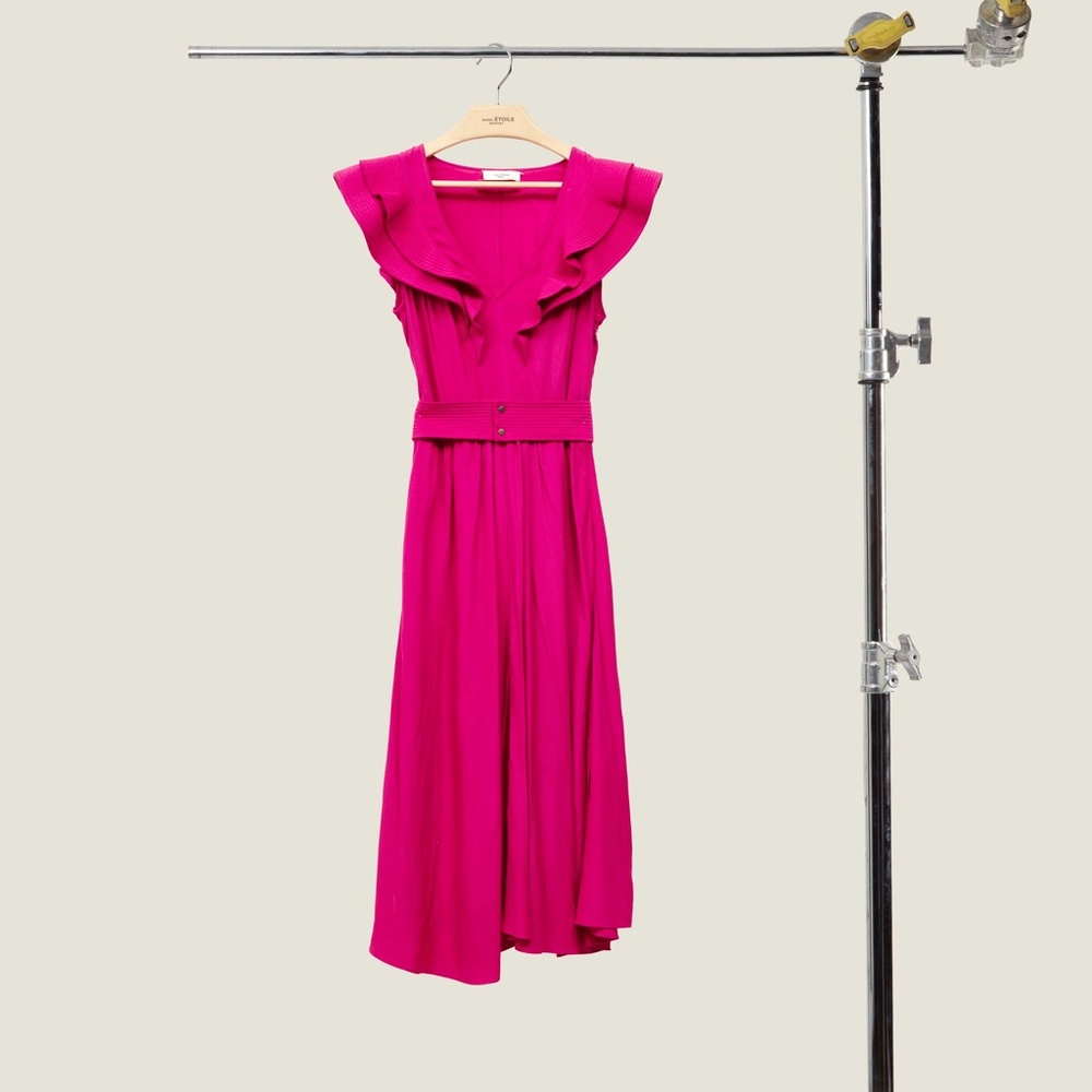 CORALINE DRESS - Picture 7 of 7